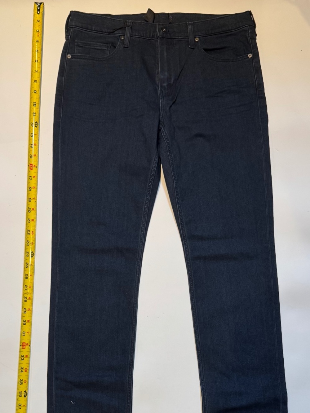Paige Men's Straight Denim Jeans Size 34